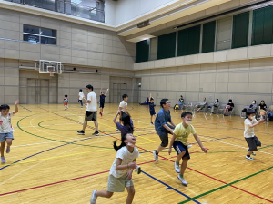 小学生スポーツ教室③