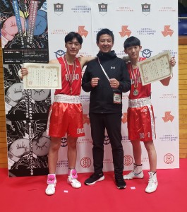 ボクシング 全国選抜③