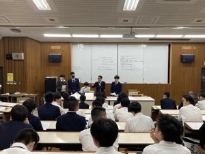 学園祭実行委員会②