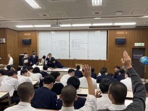 学園祭実行委員会③