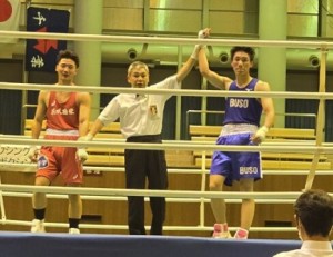 ボクシング関東大会⑩