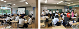 ②