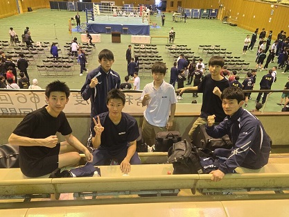 ボクシング関東大会⑭
