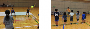 スポーツ教室3③