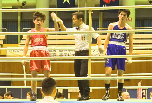 ボクシング関東大会④