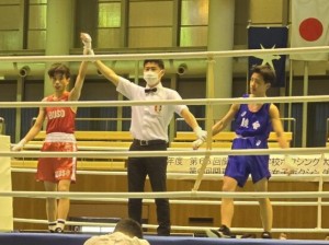ボクシング関東大会②
