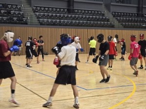 12.合宿組②