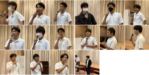 特進勉強合宿⑨