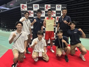 8.インターハイメンバー