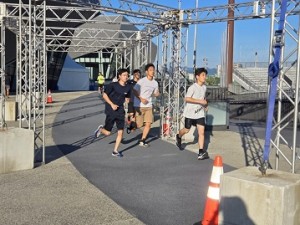 11.合宿組①