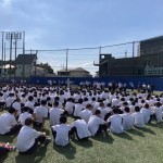 避難訓練④
