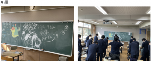 卒業式⑥