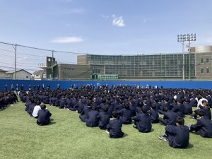 2025.4.10　避難訓練③