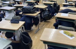 2025.4.10　避難訓練①