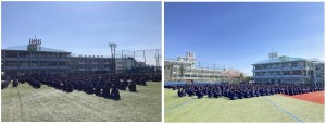 2025.4.9 1学期始業式③
