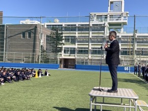 2025.4.9 1学期始業式⑤