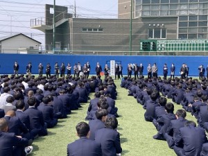 2025.4.10　避難訓練④
