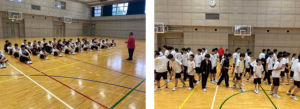 集団行動①