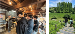 ビジ研合同見学①