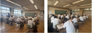 中2教科学習会