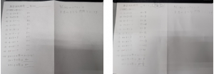 中1数学9