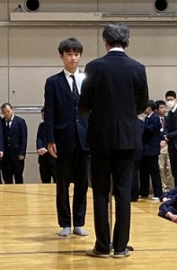 2025.12.24　2学期終業式②