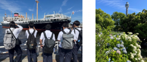 写真部外部活動