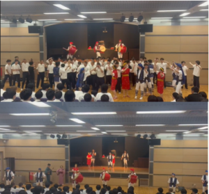 修学旅行事前学習
