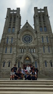 高校海外語学研修2・3日目