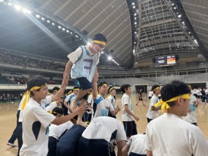 令和７年度　体育大会