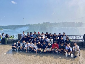 高校海外語学研修⑬ナイアガラ