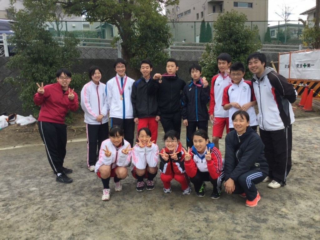 駅伝４
