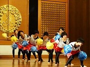 9年生(中学3年生)「学習発表会」