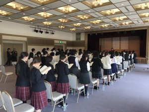 本山宗祖降誕会（西本願寺）へ行ってきました