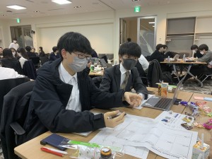 マイクロソフト社のアイデア創出イベント IDEACTIVE JAPAN で4年生が個人アイディア最多賞を受賞しました！
