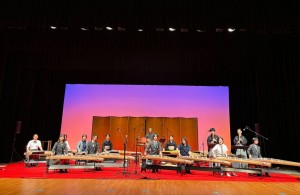 和楽器アンサンブル 真秀（まほら）音楽鑑賞会を実施しました