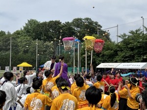 高校体育祭