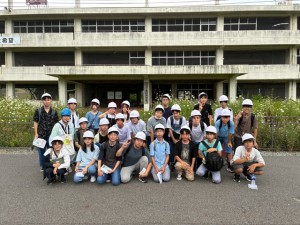 岩手県陸前高田市　東北スタディツアー