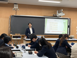 【中学放送部】春の番組制作講習会に参加しました