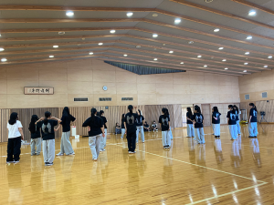 オリジナルダンス同好会のご紹介