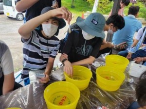 大分・熊本地熱地帯でサイエンスツアー