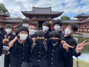 奈良・京都 修学旅行（中学）を実施しました