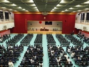 令和5年度 入学式