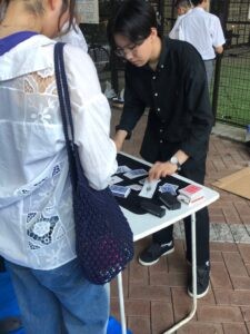 【部活紹介】奇術部