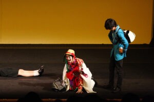 演劇部　大会結果