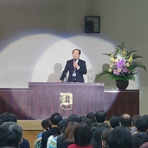 新入生連絡登校日