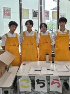 獨協祭 慈善活動【ご報告とお礼】