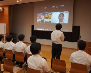 獨協医科大学との高大連携②