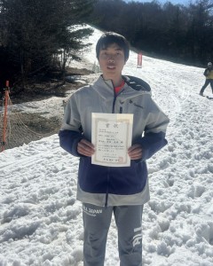 大会結果（スキー部）