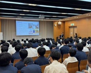 学年企画を実施しました